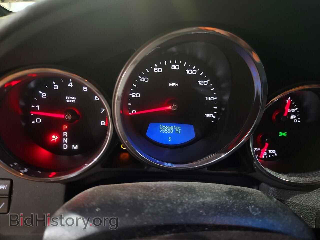 2011 CADILLAC CTS - VIN: 1G6DS1ED6B0134059 - Фото 9