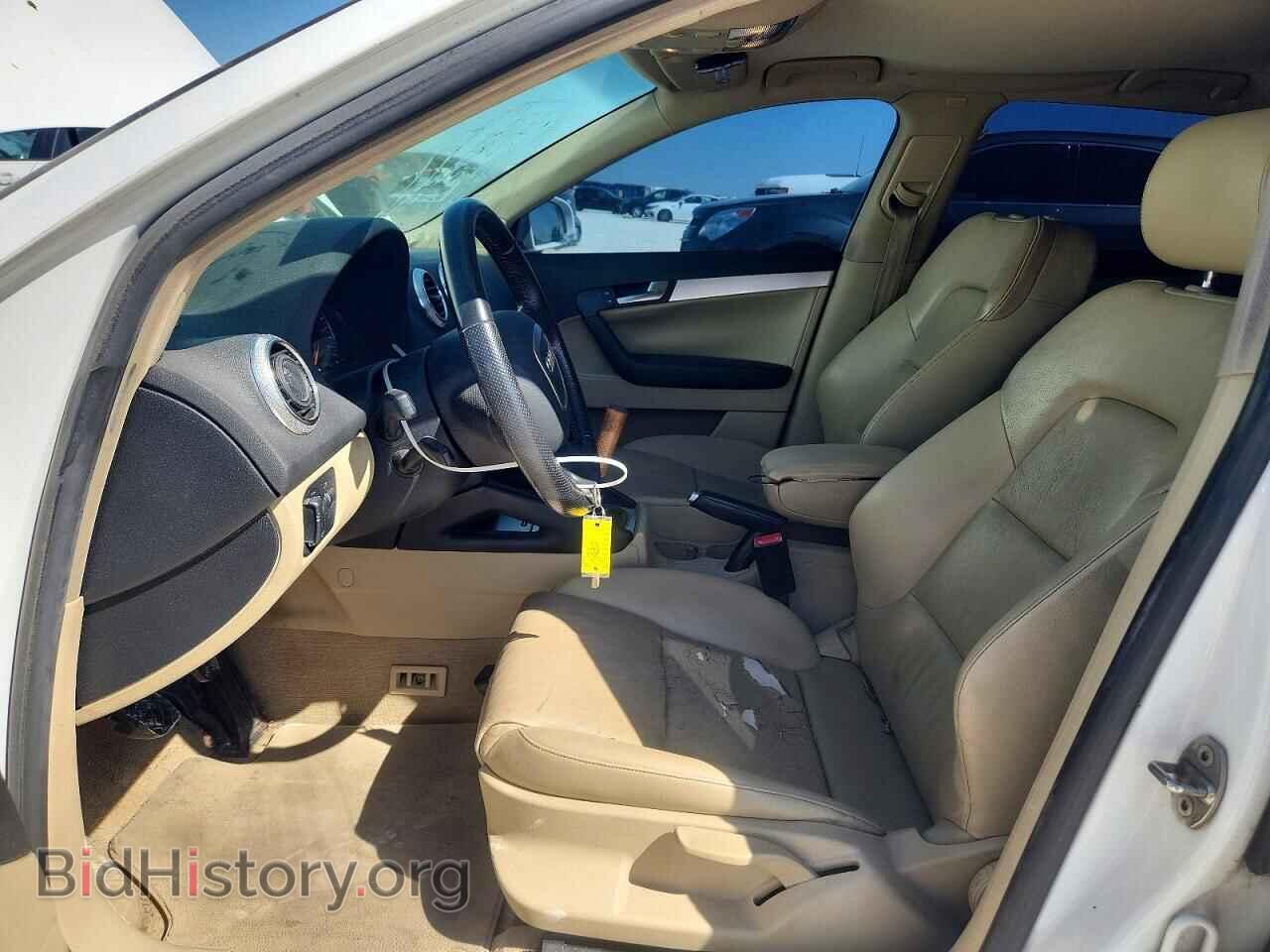 2007 AUDI A3 - VIN: WAUHF78P47A185182 - Фото 7