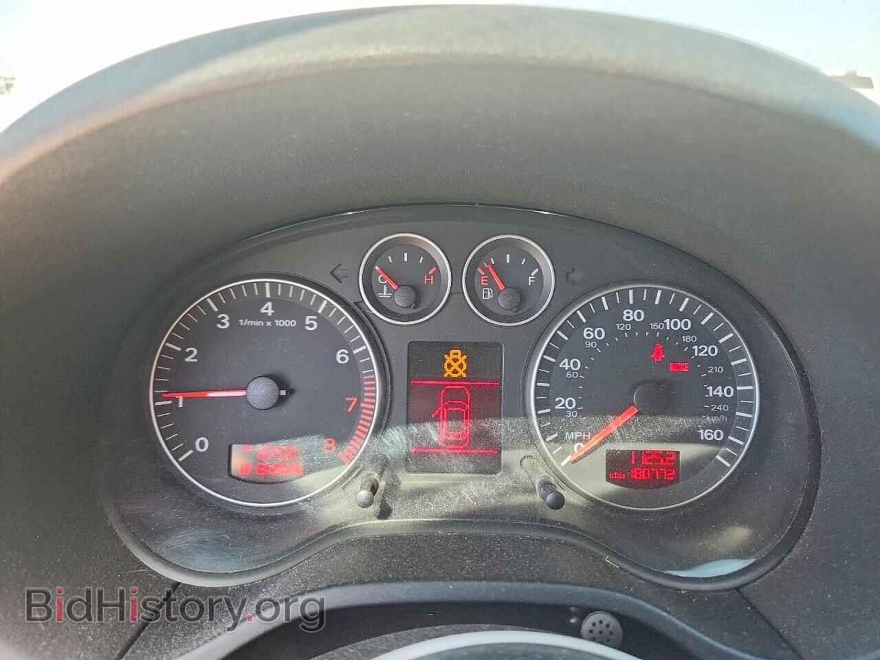 2007 AUDI A3 - VIN: WAUHF78P47A185182 - Фото 9