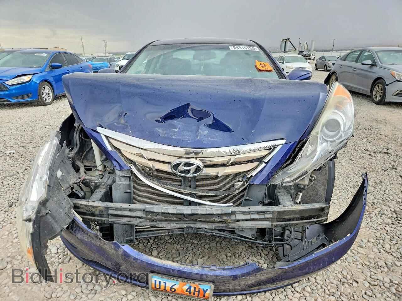 2012 HYUNDAI SONATA - VIN: 5NPEC4AC5CH434600 - Photo 5