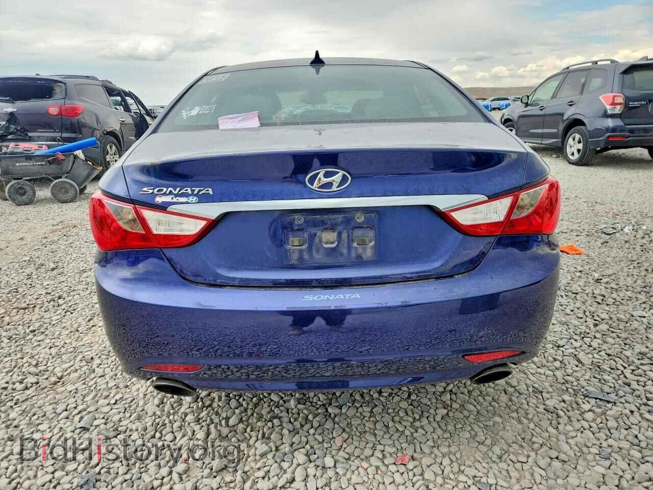 2012 HYUNDAI SONATA - VIN: 5NPEC4AC5CH434600 - Photo 6