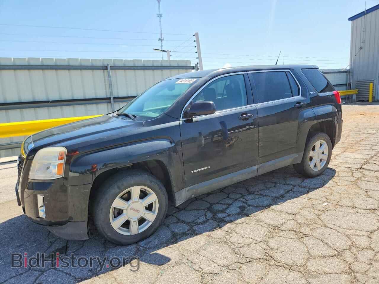 Photo 2GKALMEK6C6399266 - GMC TERRAIN 2012