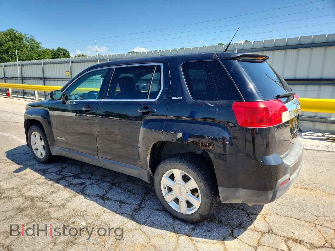 2012 GMC TERRAIN - VIN: 2GKALMEK6C6399266 - Photo 2