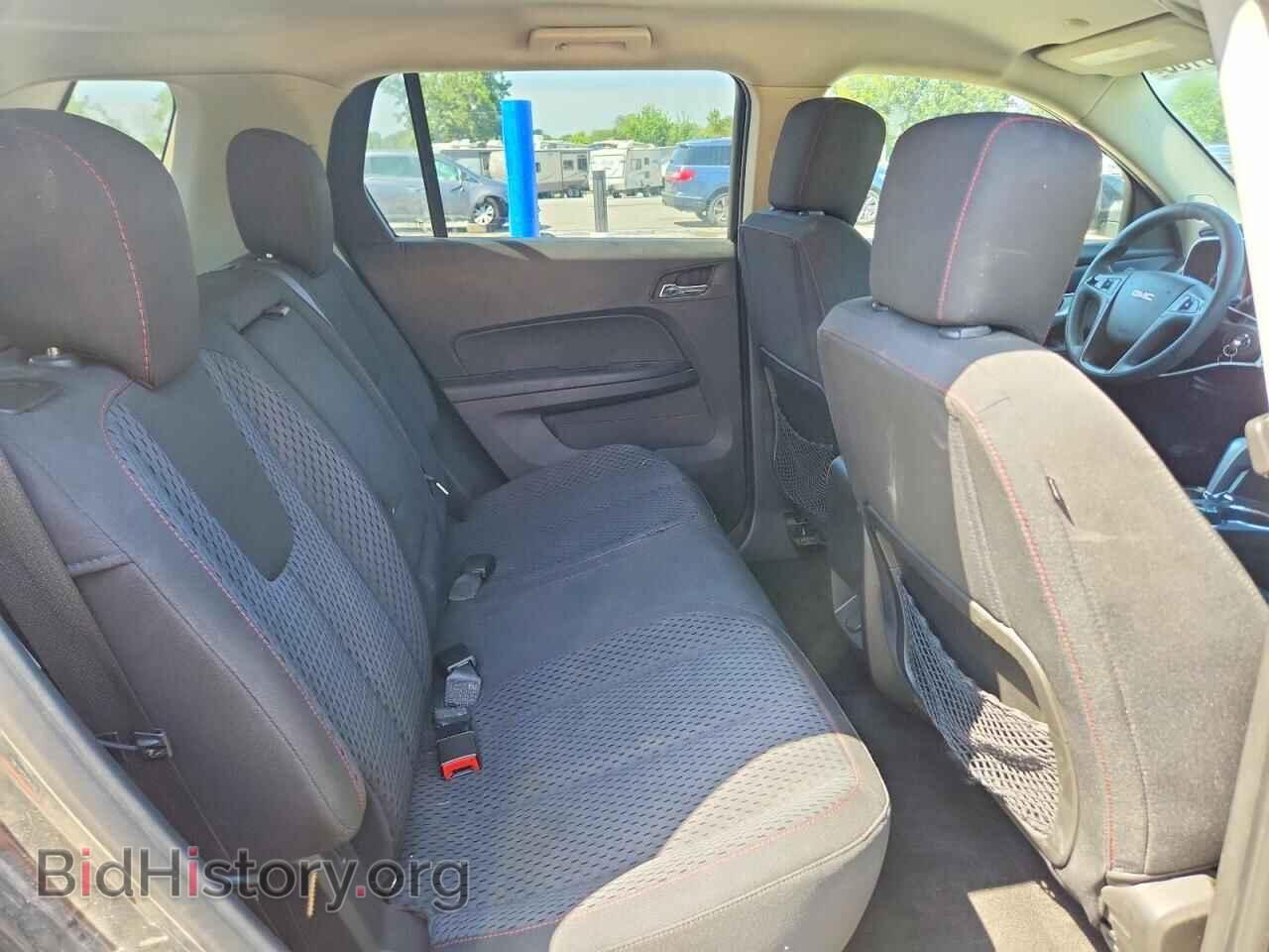 2012 GMC TERRAIN - VIN: 2GKALMEK6C6399266 - Photo 11