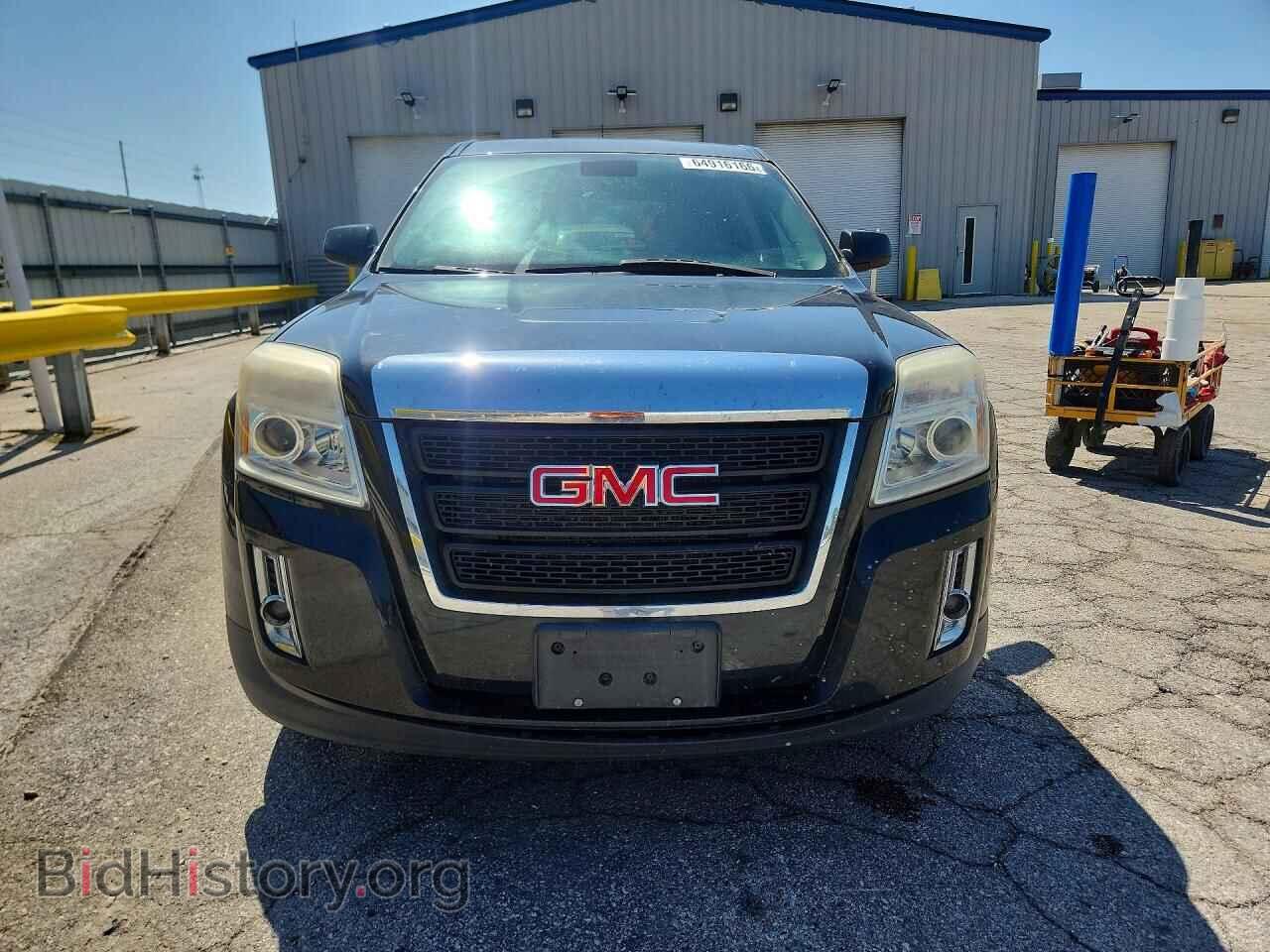 2012 GMC TERRAIN - VIN: 2GKALMEK6C6399266 - Photo 5