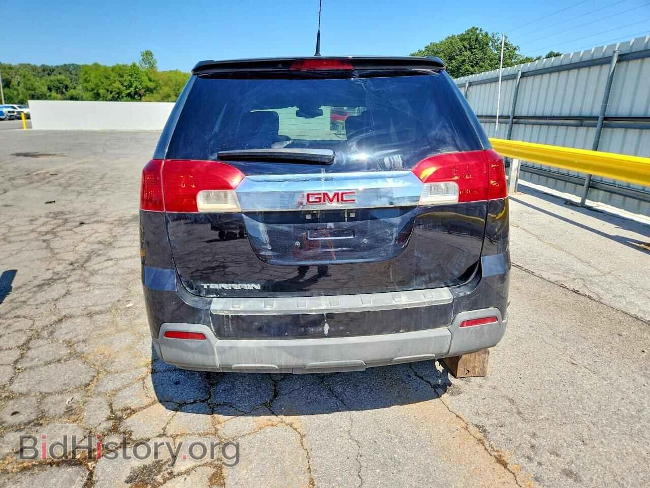 2012 GMC TERRAIN - VIN: 2GKALMEK6C6399266 - Photo 6