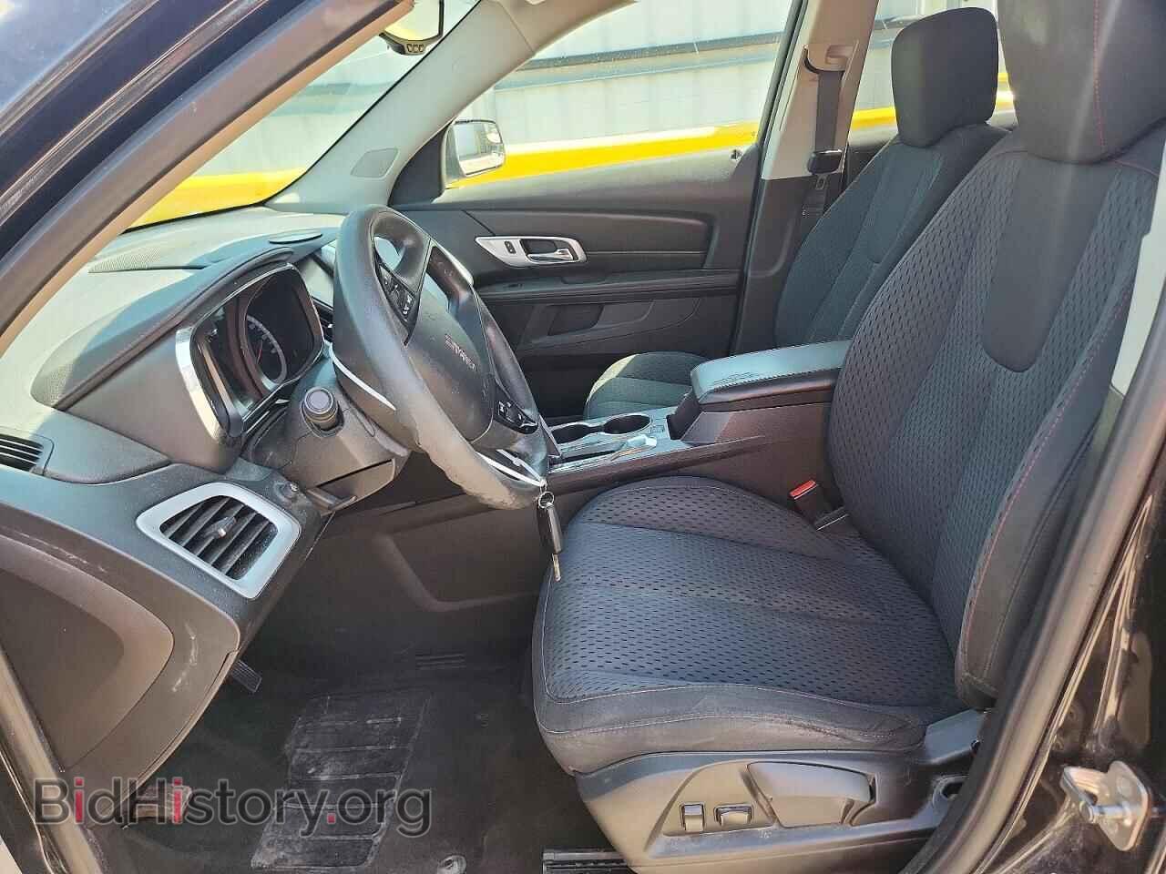 2012 GMC TERRAIN - VIN: 2GKALMEK6C6399266 - Photo 7