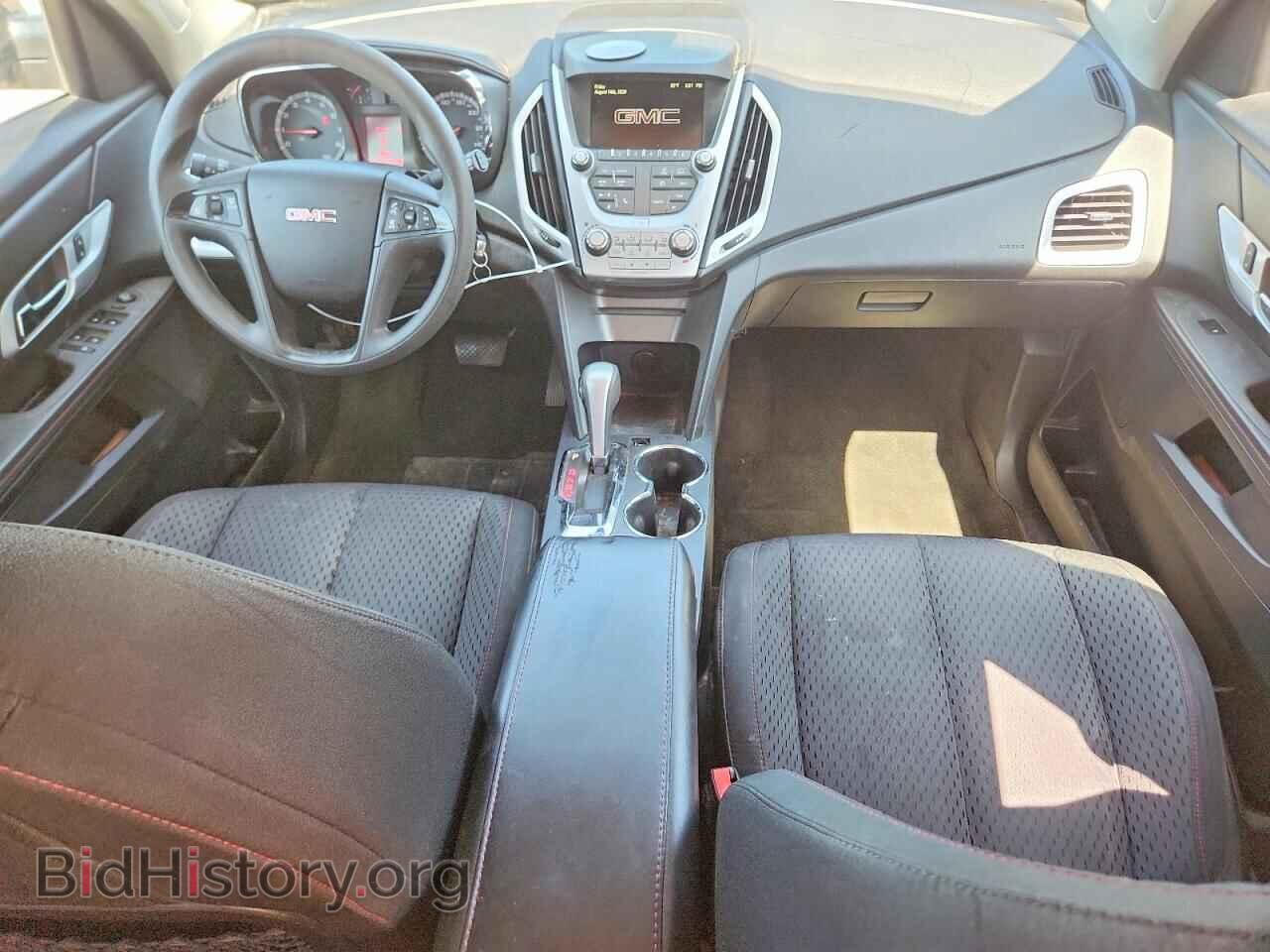 2012 GMC TERRAIN - VIN: 2GKALMEK6C6399266 - Photo 8