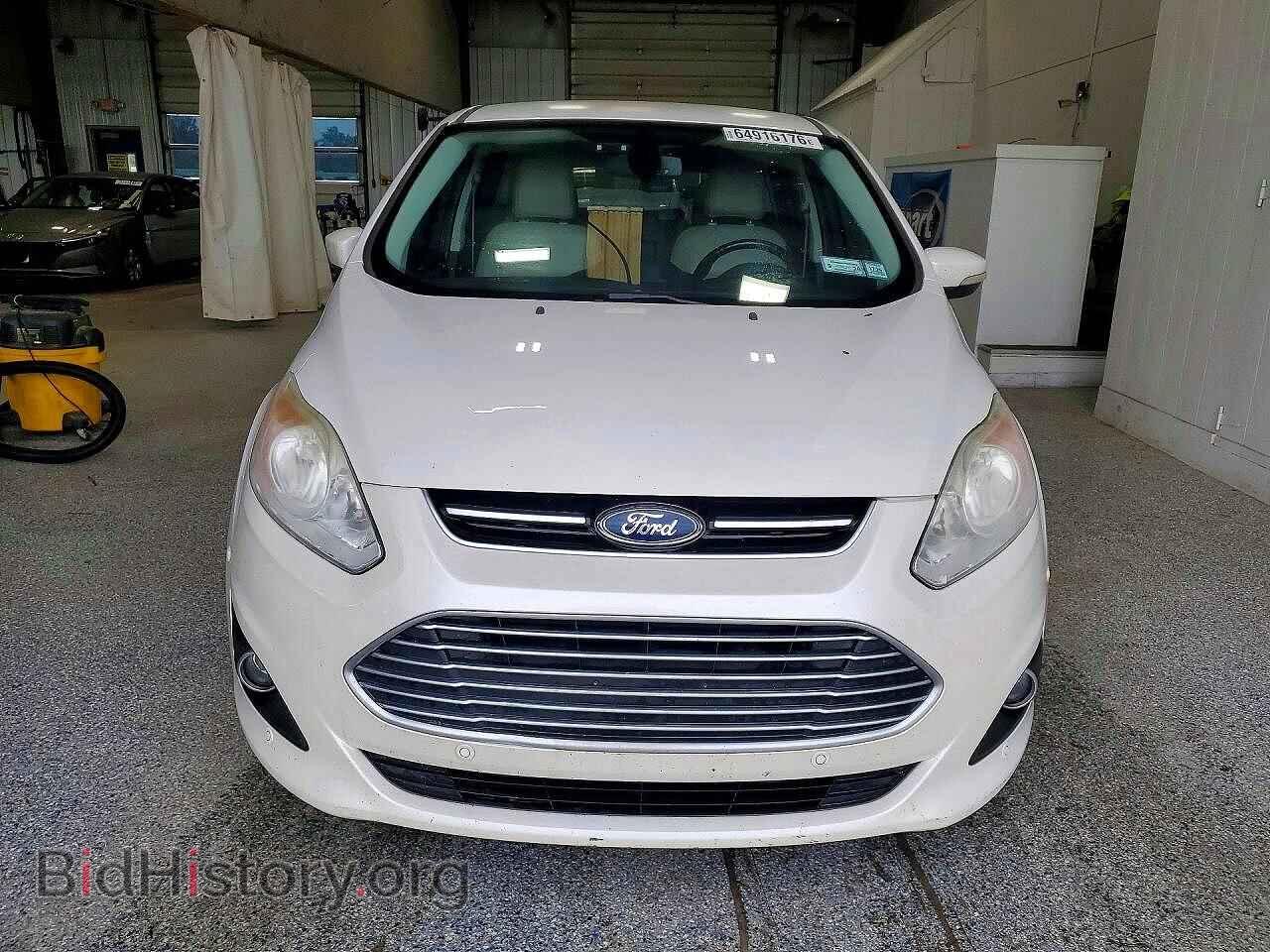 2013 FORD CMAX - VIN: 1FADP5BU7DL526503 - Photo 5