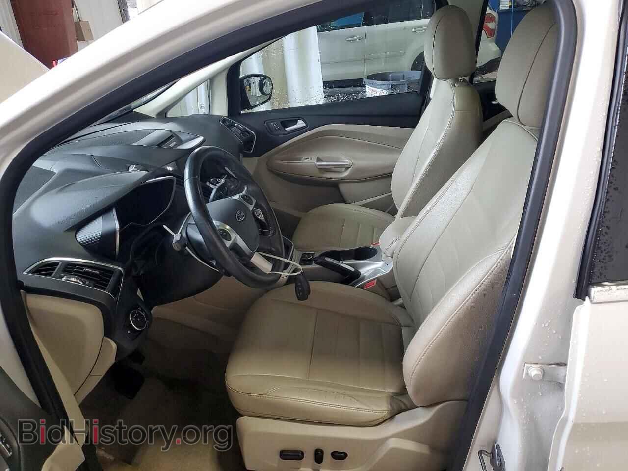 2013 FORD CMAX - VIN: 1FADP5BU7DL526503 - Photo 7