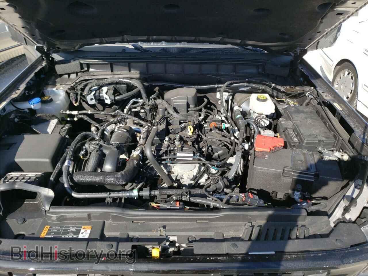 2021 FORD BRONCO - VIN: 1FMDE5CH0MLA62211 - Photo 7