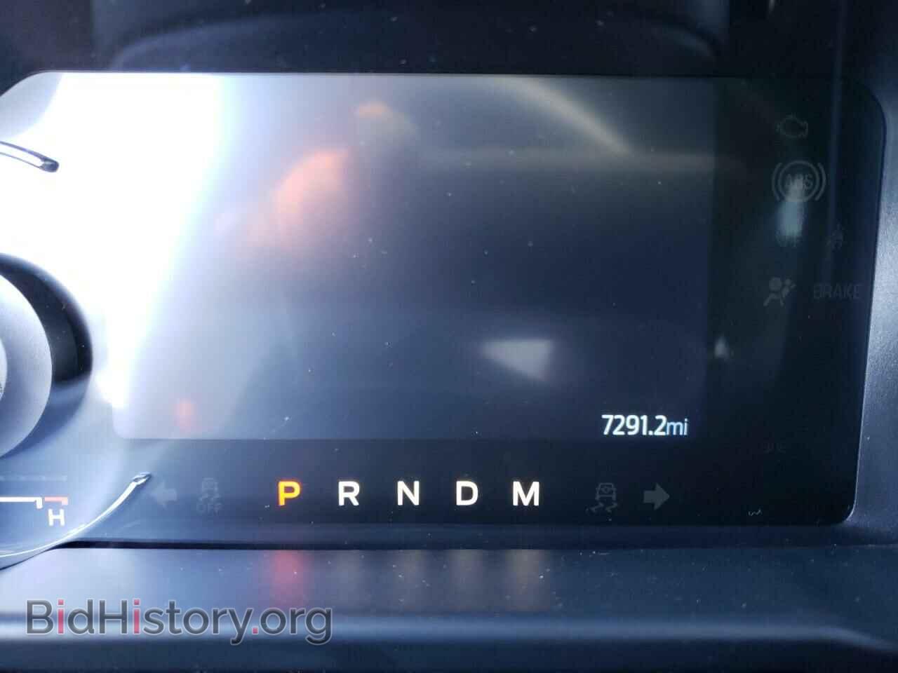 2021 FORD BRONCO - VIN: 1FMDE5CH0MLA62211 - Photo 8