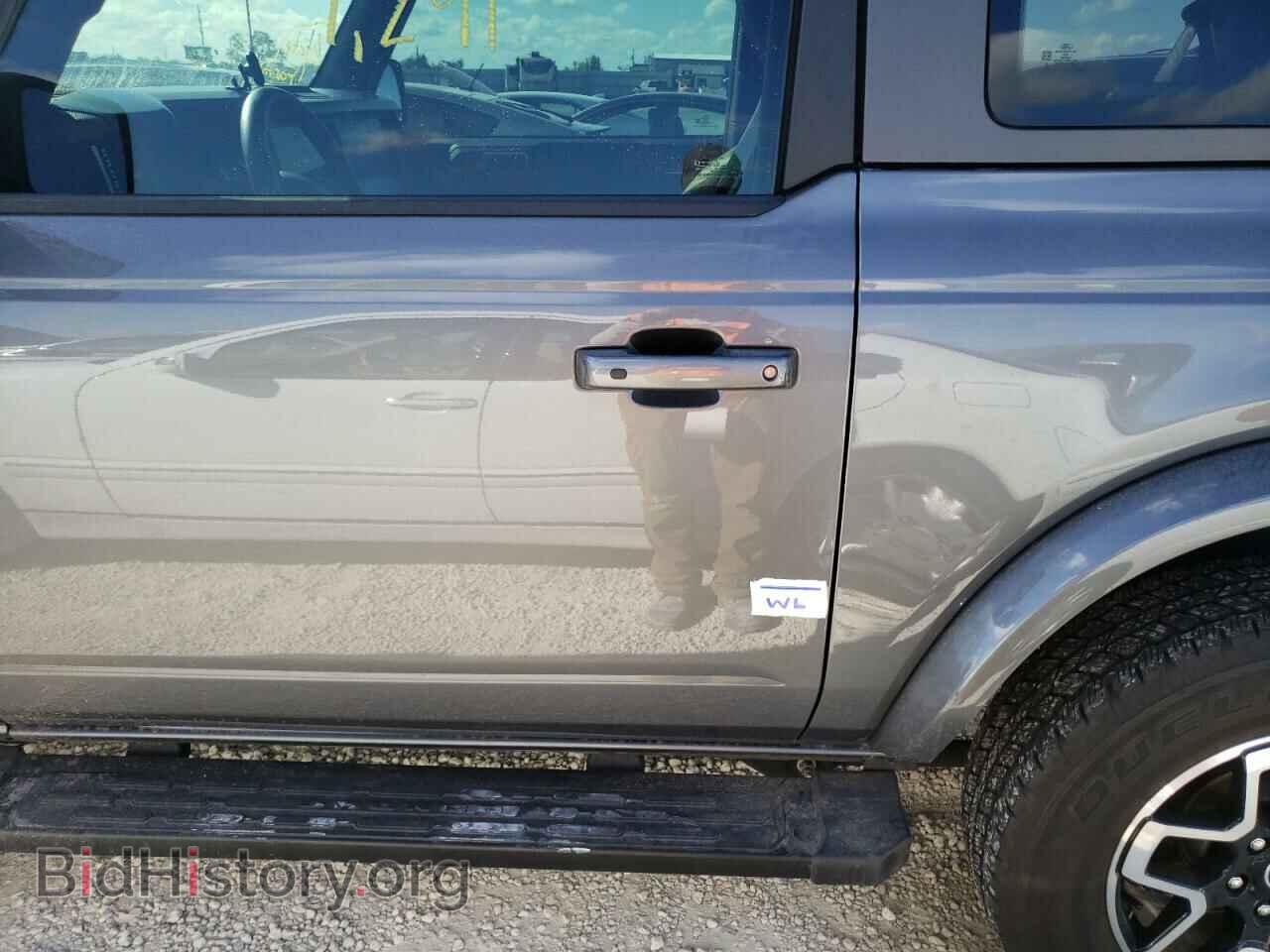 2021 FORD BRONCO - VIN: 1FMDE5CH0MLA62211 - Photo 9