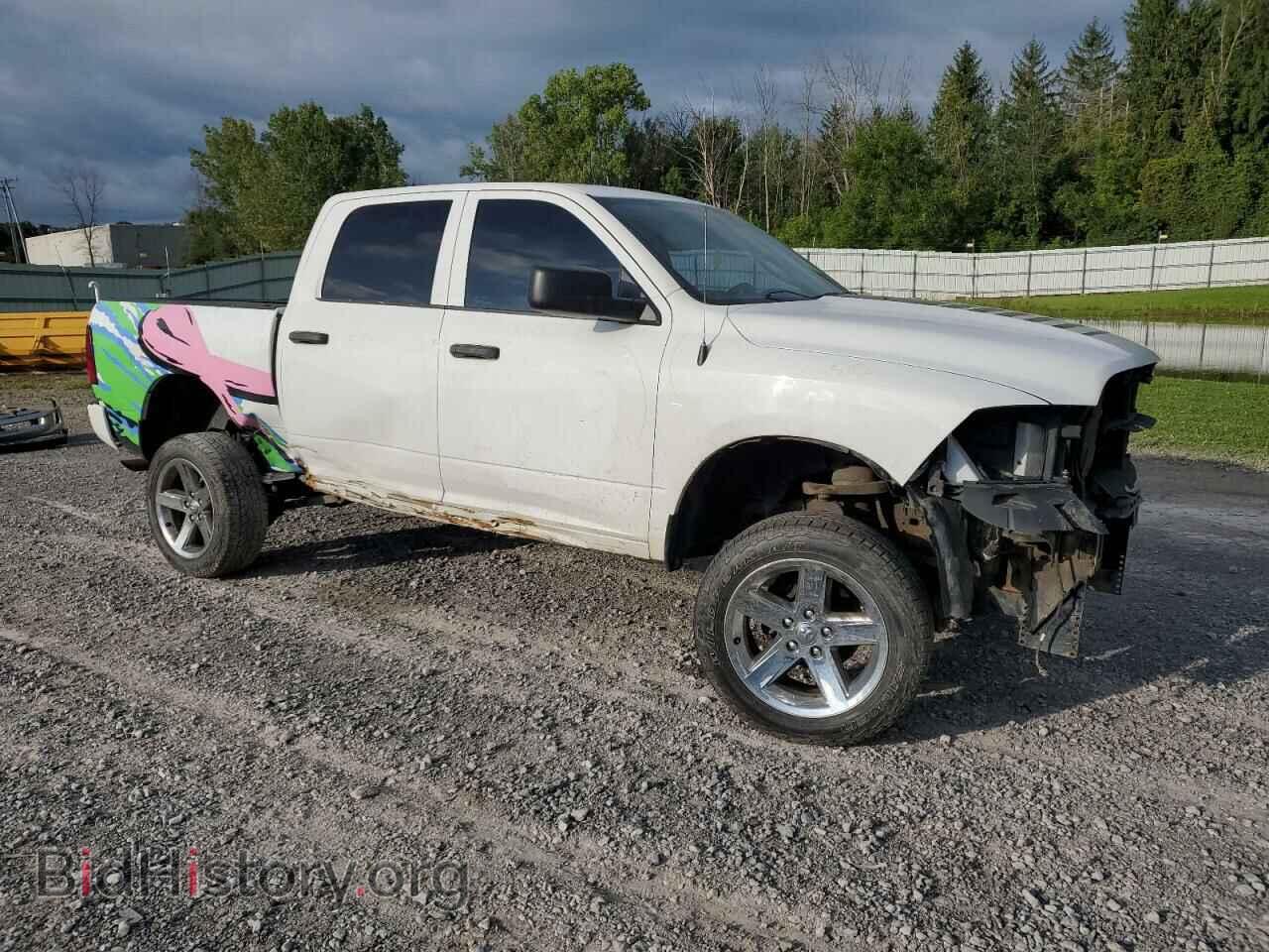 2017 RAM 1500 - VIN: 1C6RR7KGXHS667665 - Photo 4
