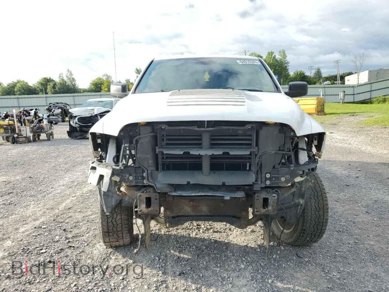 2017 RAM 1500 - VIN: 1C6RR7KGXHS667665 - Photo 5