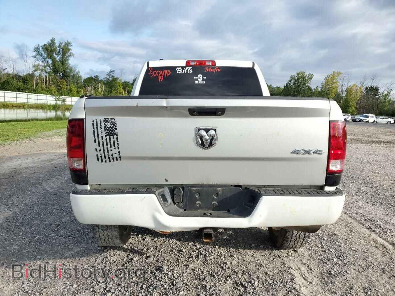 2017 RAM 1500 - VIN: 1C6RR7KGXHS667665 - Photo 6