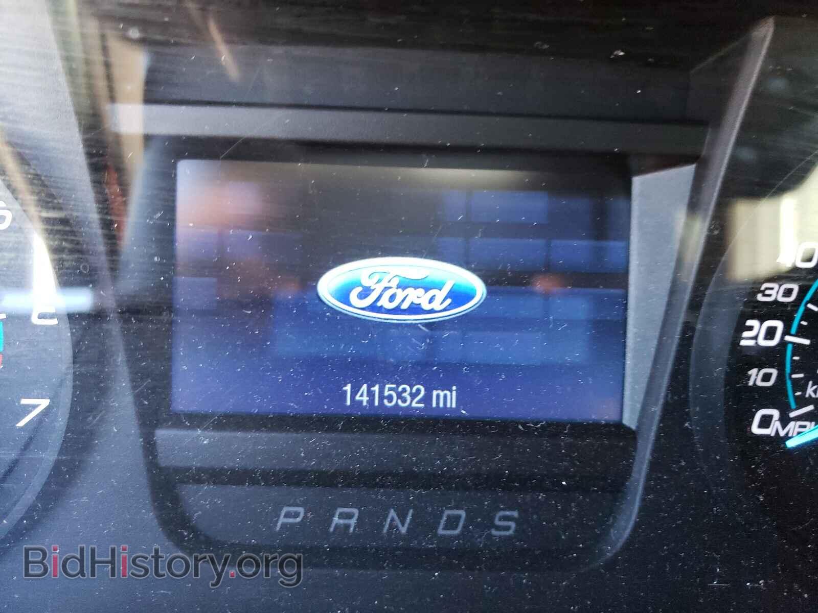 2013 FORD TAURUS - VIN: 1FAHP2E89DG234326 - Фото 8