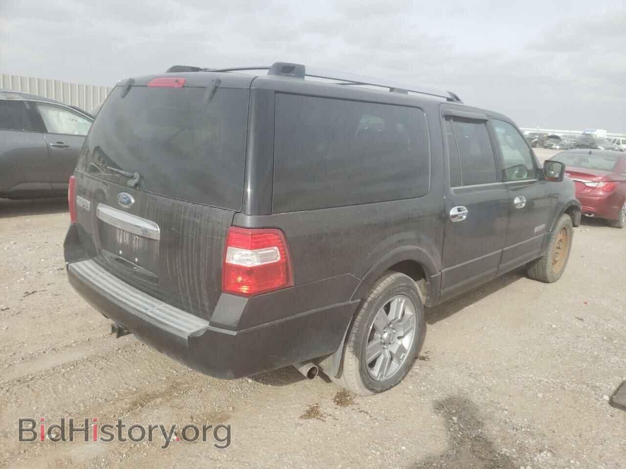 2007 FORD EXPEDITION - VIN: 1FMFK20577LA21346 - Фото 4