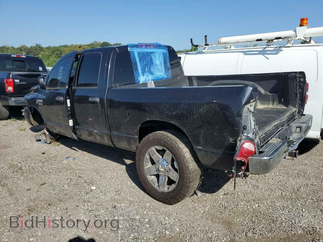 2008 DODGE RAM 2500 - VIN: 3D7KS28A28G201441 - Фото 2