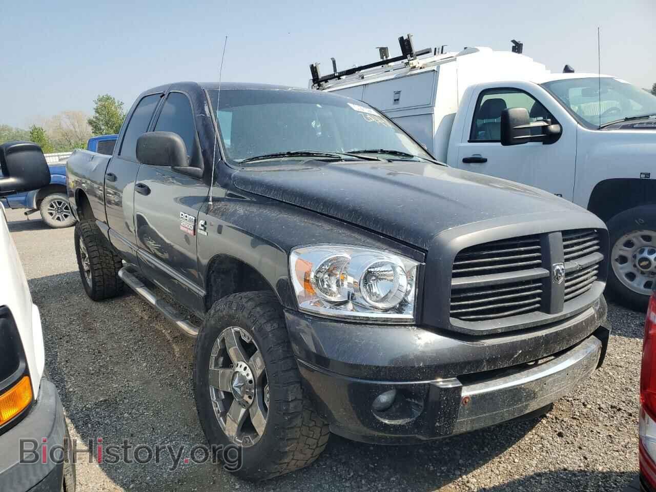 2008 DODGE RAM 2500 - VIN: 3D7KS28A28G201441 - Фото 4