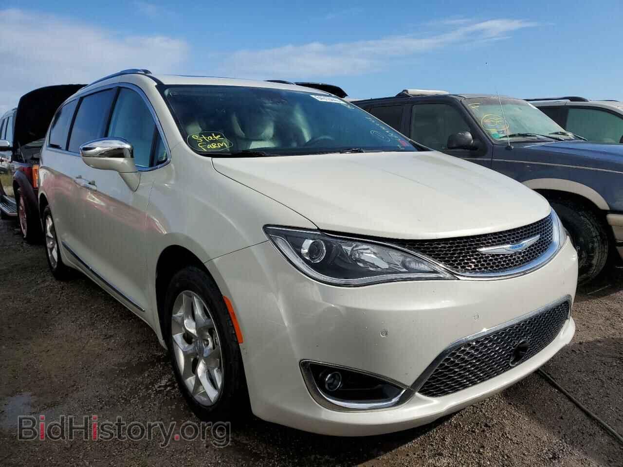 Photo 2C4RC1GGXHR735173 - CHRYSLER PACIFICA 2017