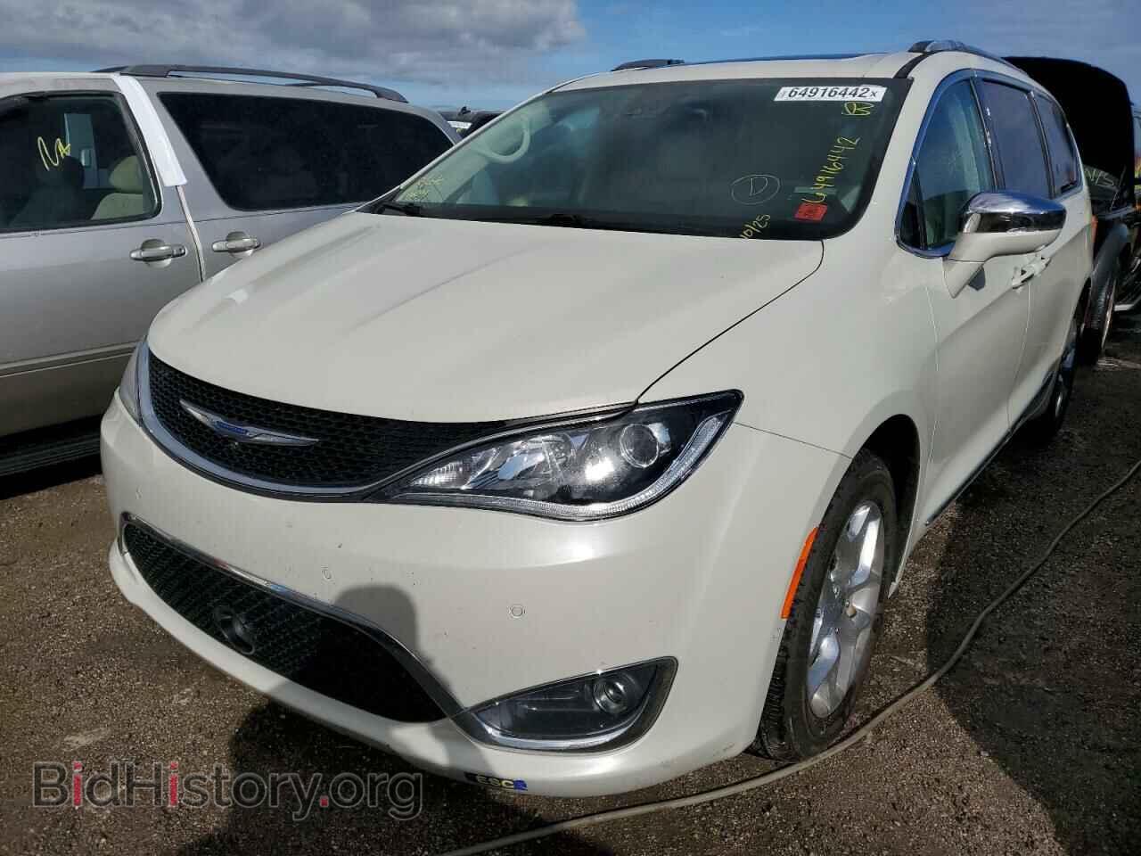 2017 CHRYSLER PACIFICA - VIN: 2C4RC1GGXHR735173 - Photo 2