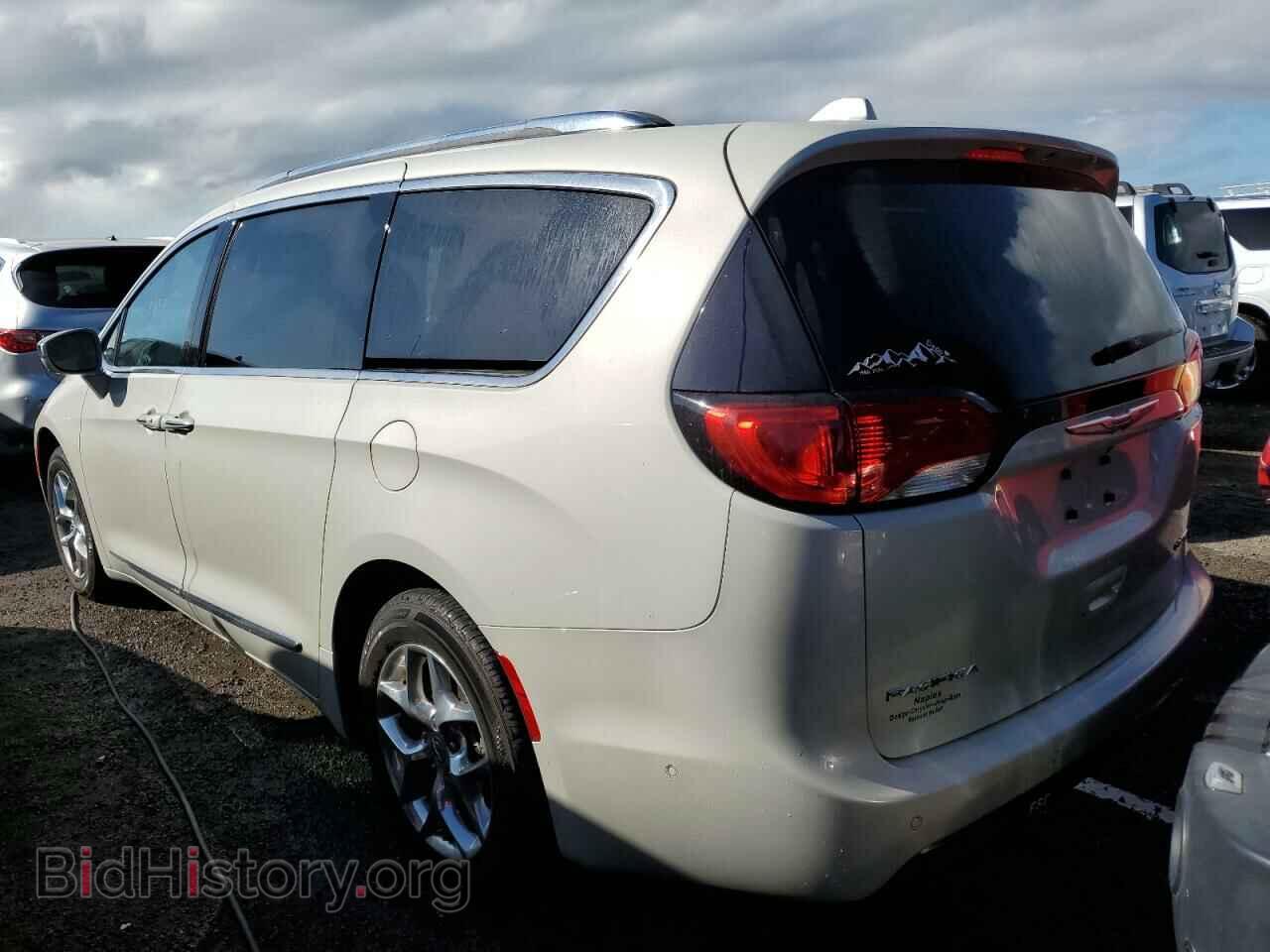 2017 CHRYSLER PACIFICA - VIN: 2C4RC1GGXHR735173 - Photo 3