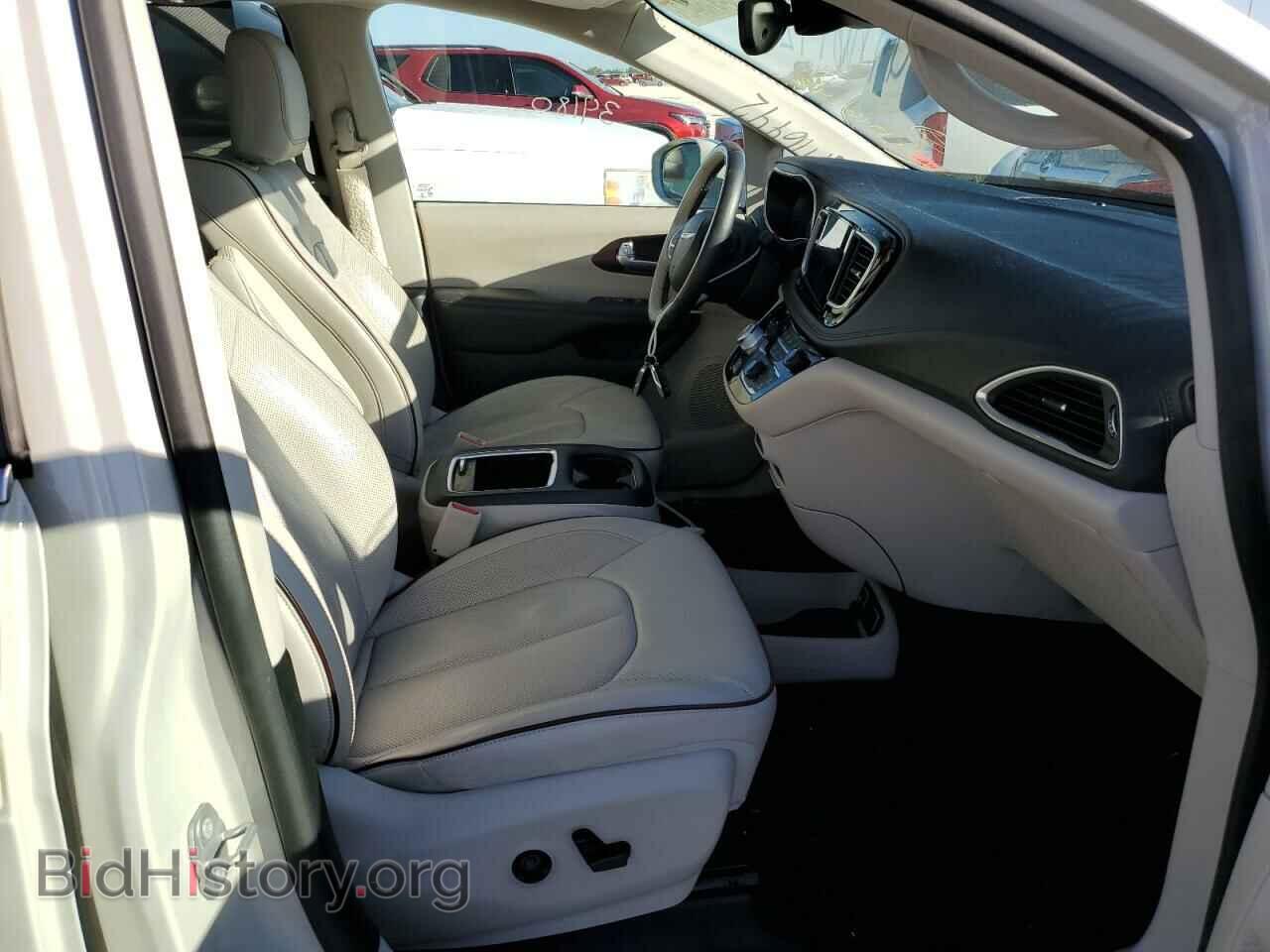 2017 CHRYSLER PACIFICA - VIN: 2C4RC1GGXHR735173 - Photo 5