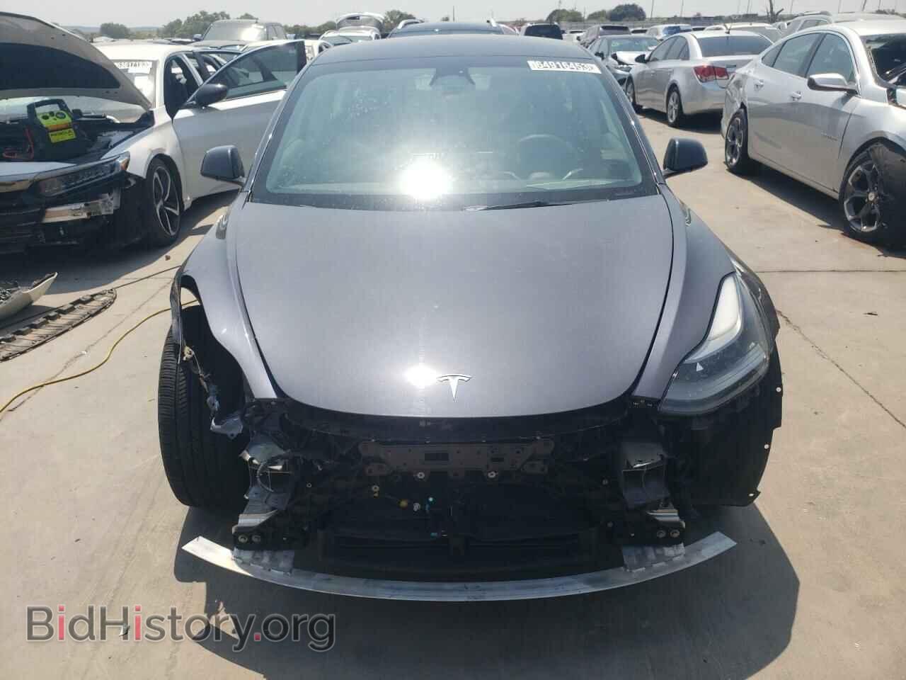 2022 TESLA MODEL 3 - VIN: 5YJ3E1EA7NF185419 - Photo 5