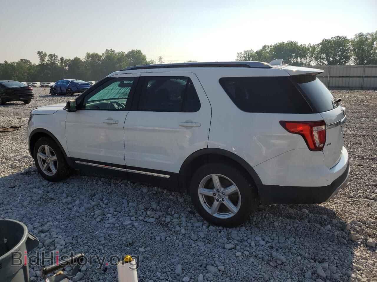 2016 FORD EXPLORER - VIN: 1FM5K8D88GGB03498 - Photo 2