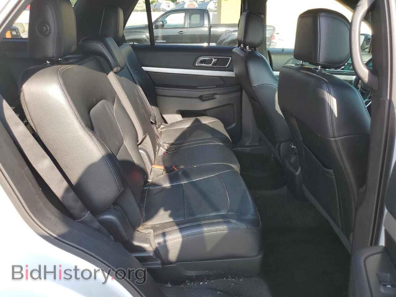 2016 FORD EXPLORER - VIN: 1FM5K8D88GGB03498 - Photo 11