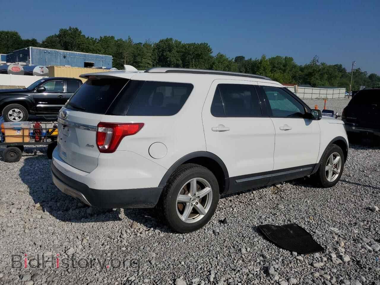 2016 FORD EXPLORER - VIN: 1FM5K8D88GGB03498 - Photo 3