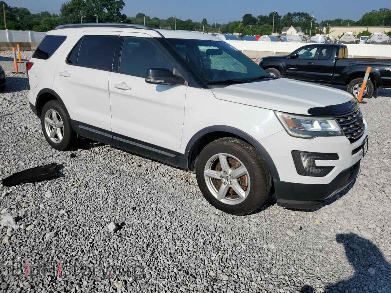 2016 FORD EXPLORER - VIN: 1FM5K8D88GGB03498 - Photo 4