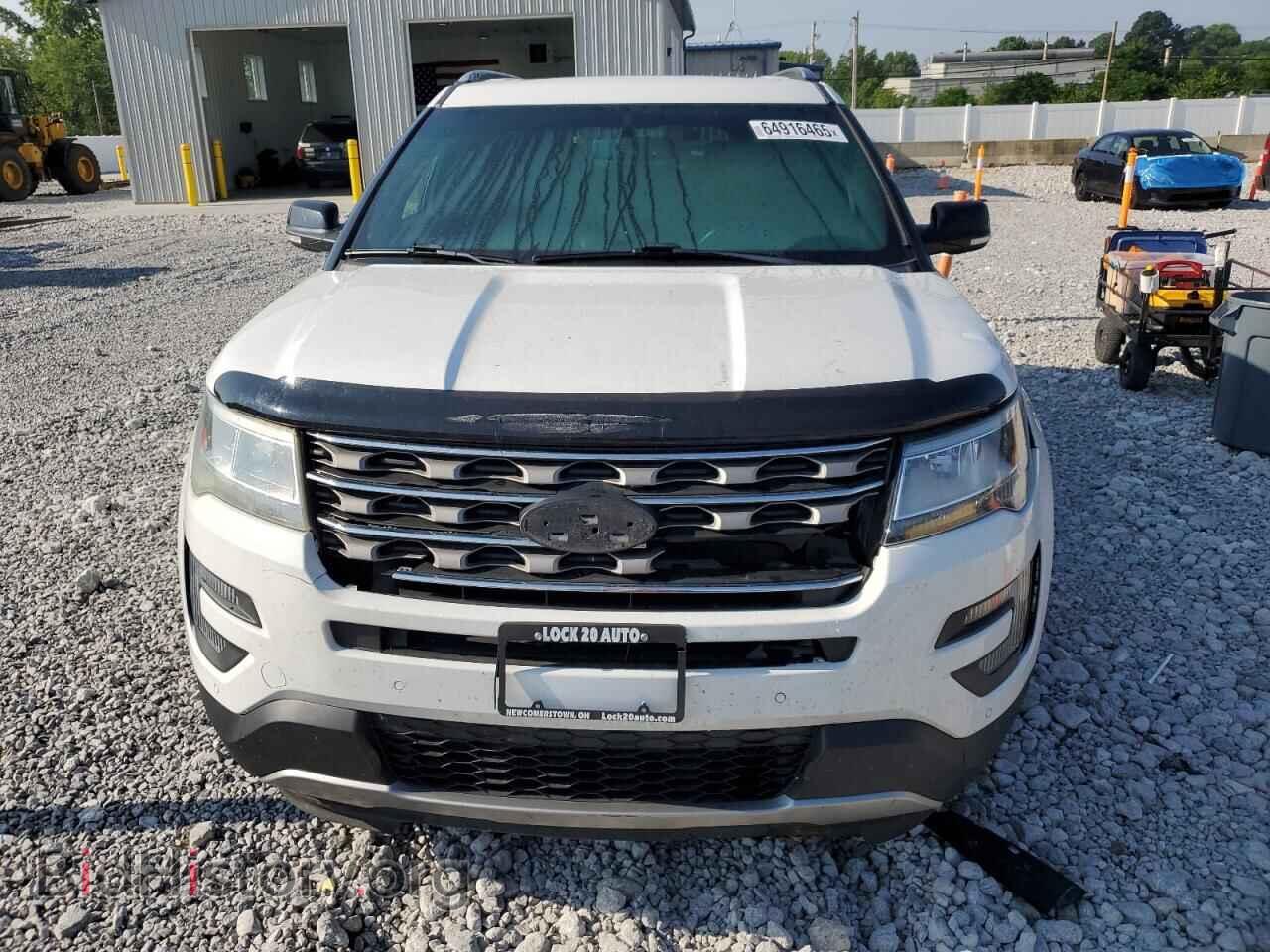 2016 FORD EXPLORER - VIN: 1FM5K8D88GGB03498 - Photo 5