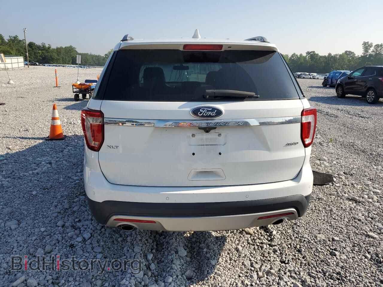 2016 FORD EXPLORER - VIN: 1FM5K8D88GGB03498 - Photo 6