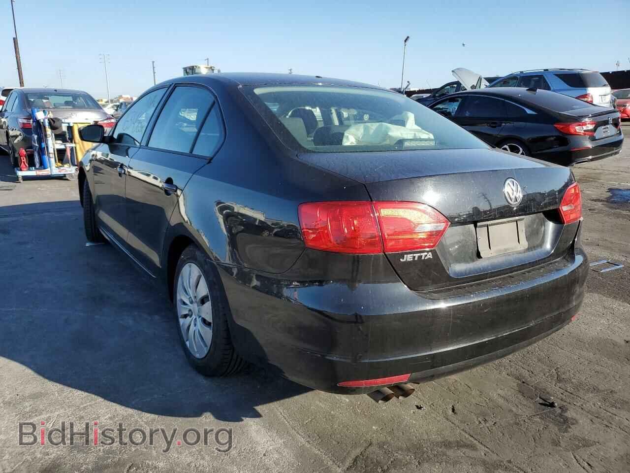2012 VOLKSWAGEN JETTA - VIN: 3VW2K7AJ8CM356018 - Фото 3