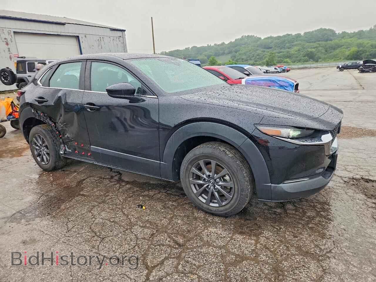 2020 MAZDA CX30 - VIN: 3MVDMBBL9LM121893 - Photo 4