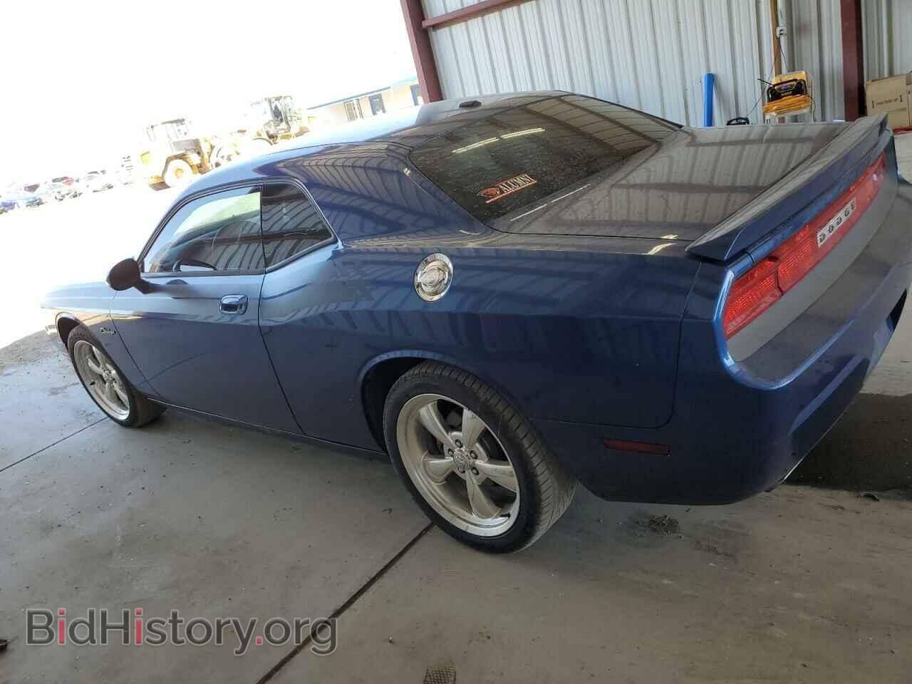2010 DODGE CHALLENGER - VIN: 2B3CJ5DT1AH110596 - Фото 2