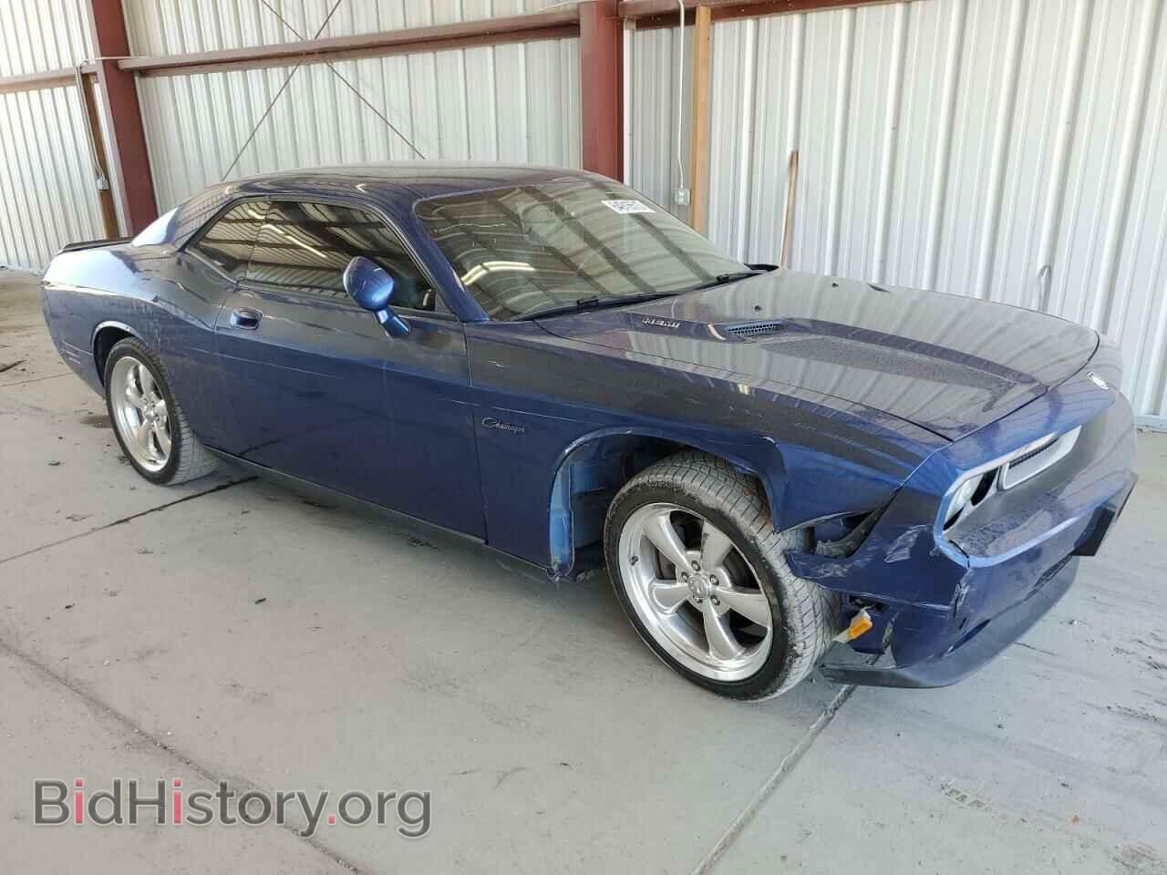 2010 DODGE CHALLENGER - VIN: 2B3CJ5DT1AH110596 - Фото 4
