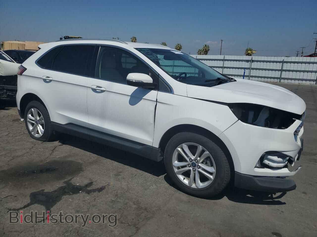 2019 FORD EDGE - VIN: 2FMPK3J90KBB56835 - Фото 4