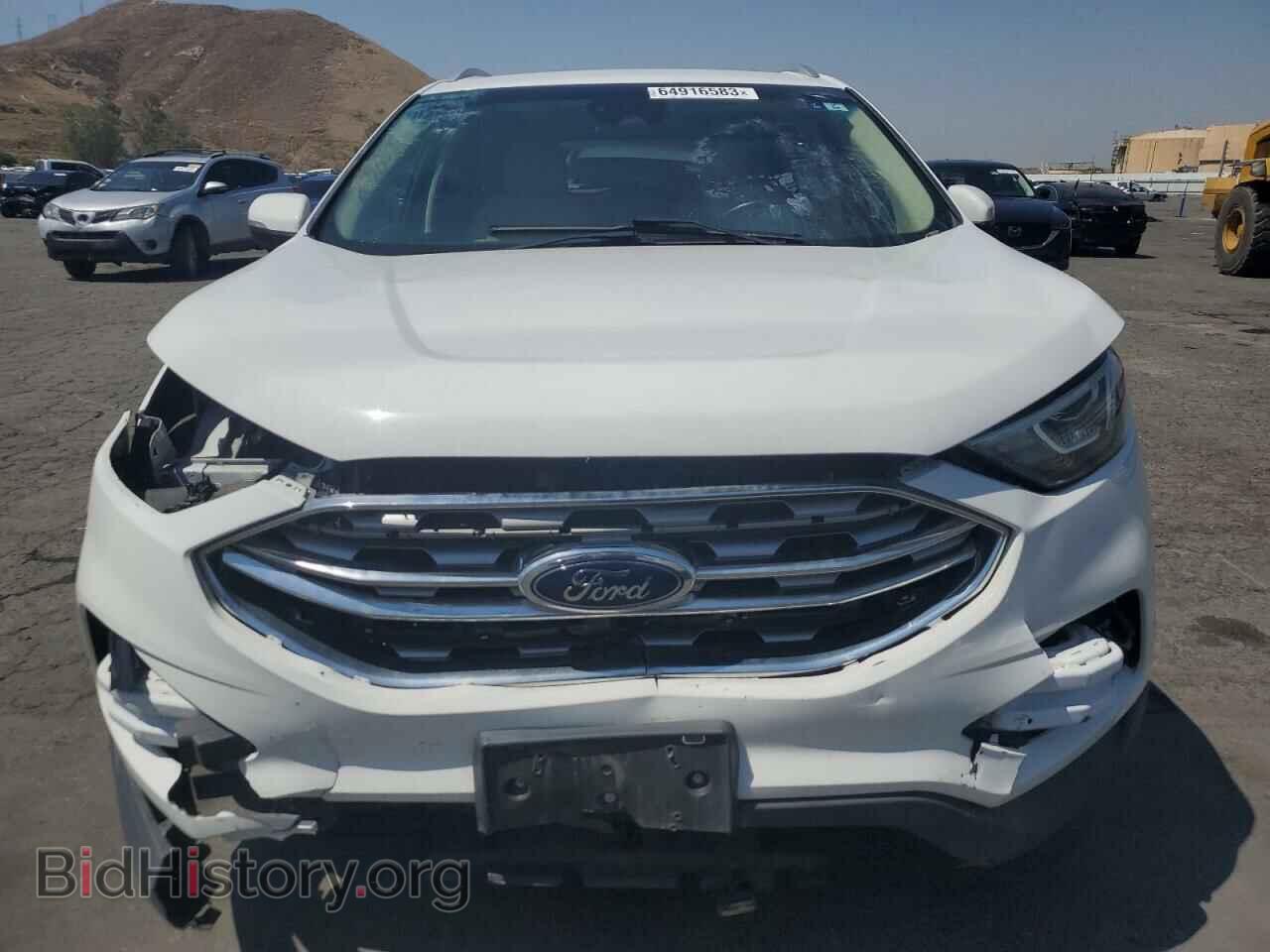 2019 FORD EDGE - VIN: 2FMPK3J90KBB56835 - Фото 5