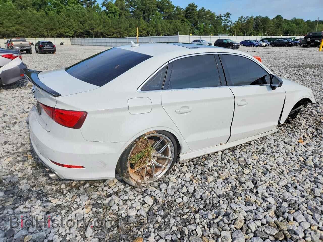 2016 AUDI S3 - VIN: WAUB1GFF0G1002469 - Photo 3