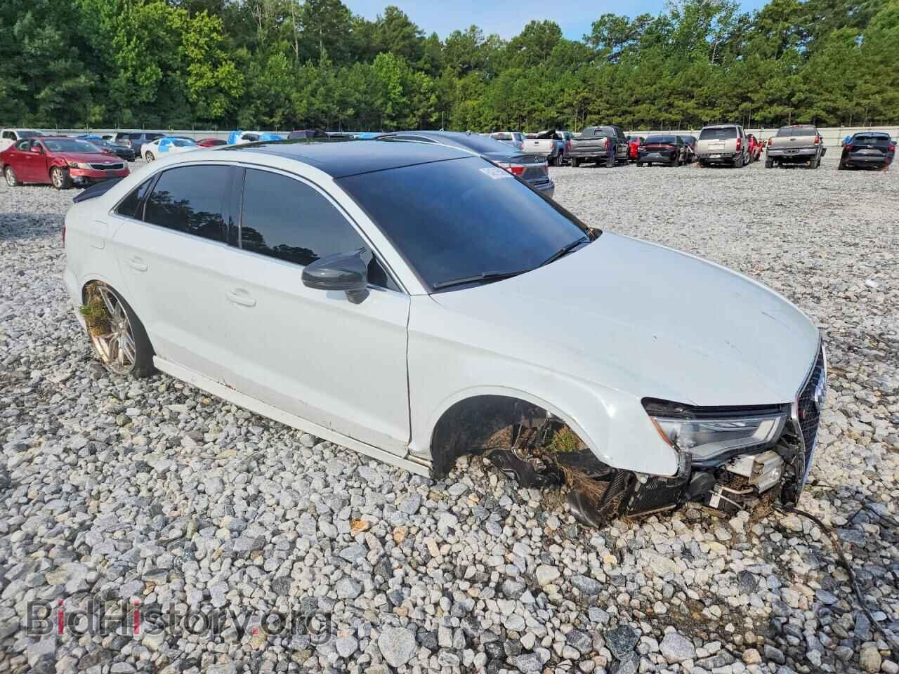 2016 AUDI S3 - VIN: WAUB1GFF0G1002469 - Photo 4