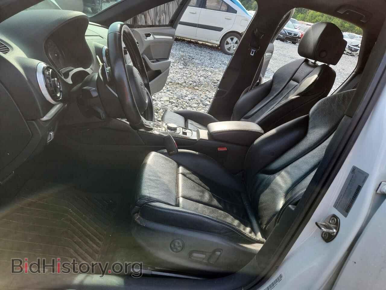 2016 AUDI S3 - VIN: WAUB1GFF0G1002469 - Photo 7