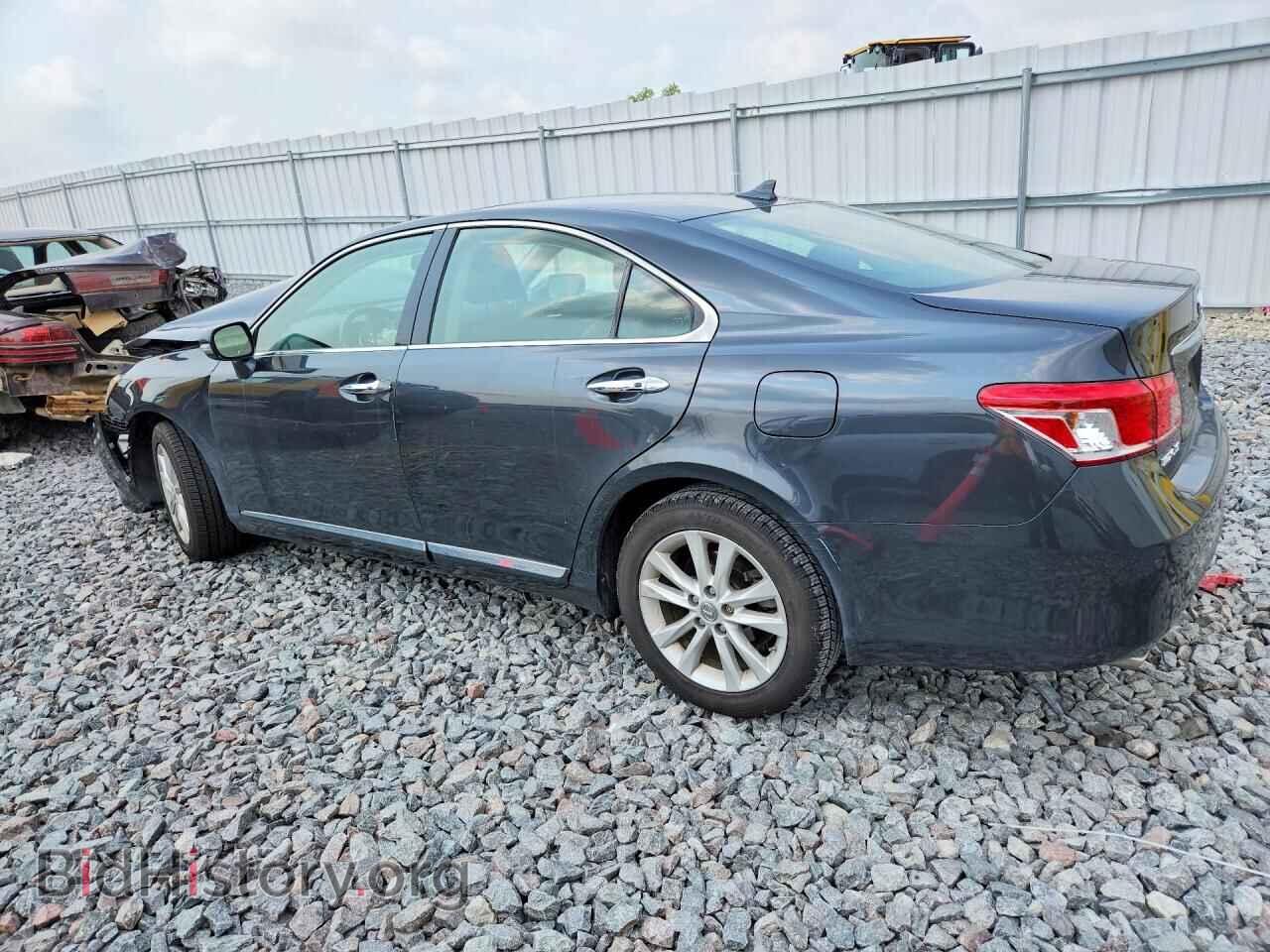 2010 LEXUS ES350 - VIN: JTHBK1EG9A2379518 - Фото 2