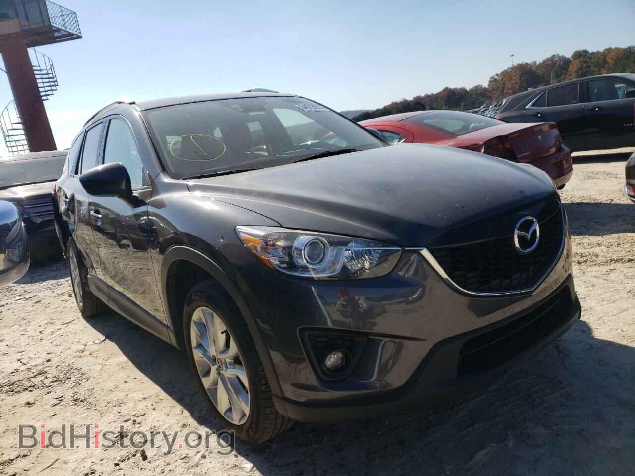 Фотография JM3KE2DY4E0342894 - MAZDA CX-5 2014