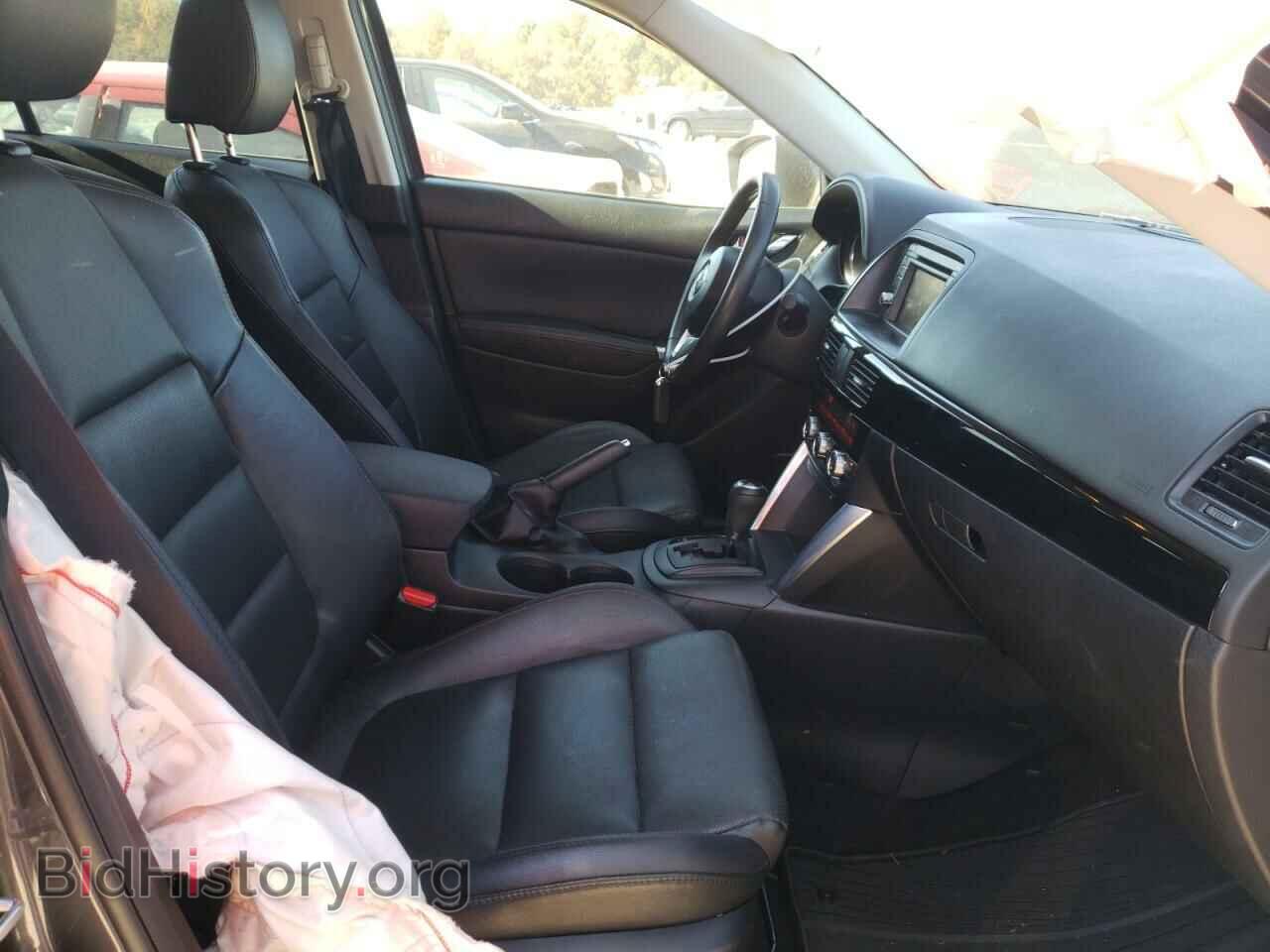 2014 MAZDA CX-5 - VIN: JM3KE2DY4E0342894 - Фото 5