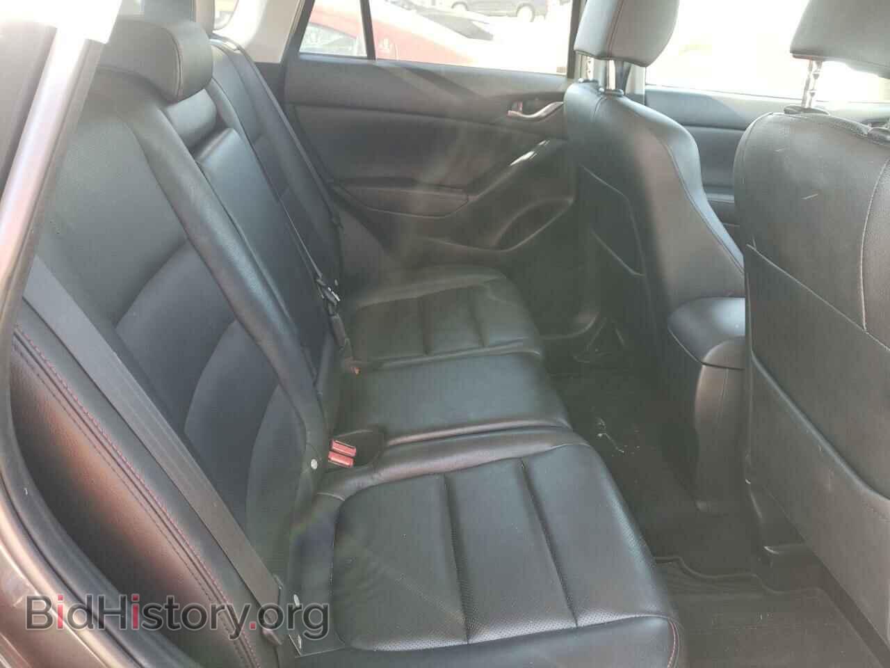 2014 MAZDA CX-5 - VIN: JM3KE2DY4E0342894 - Фото 6
