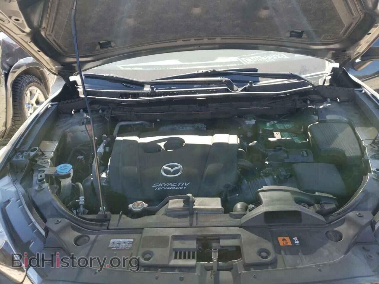 2014 MAZDA CX-5 - VIN: JM3KE2DY4E0342894 - Фото 7