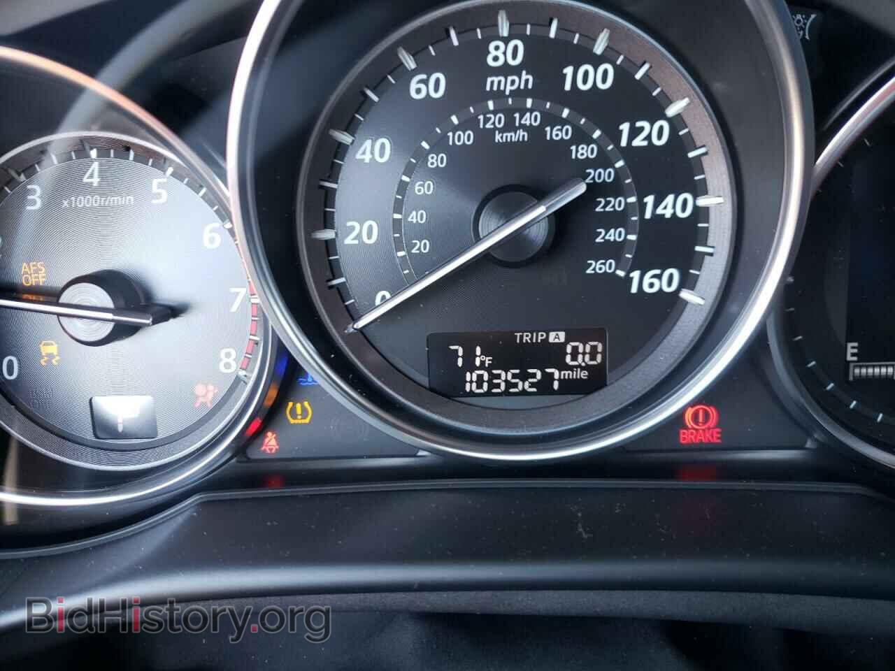 2014 MAZDA CX-5 - VIN: JM3KE2DY4E0342894 - Фото 8